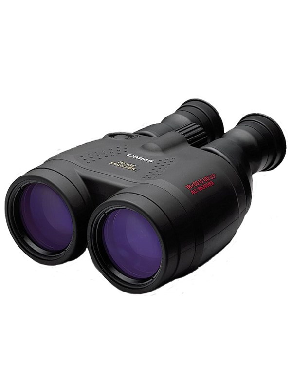 Canon Verrekijker 18 x 50 IS AW