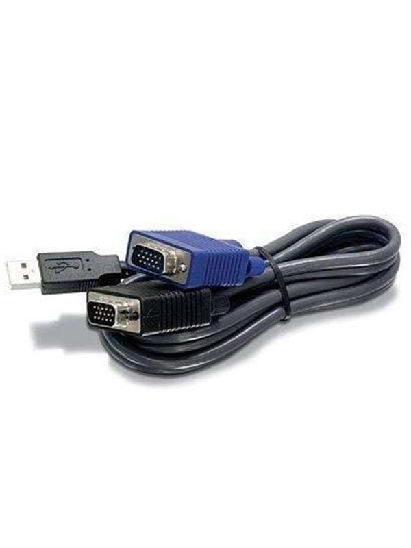TRENDnet USB KVM-kabel 3.1M