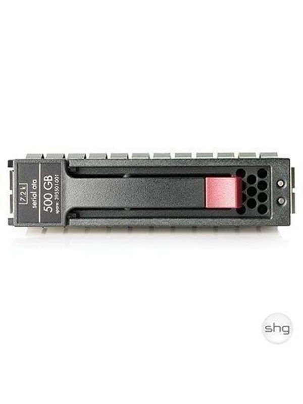 HP 500GB MIDLINE - 500GB - Harde schijf - 458928-B21 - SATA-300 - 3.5"