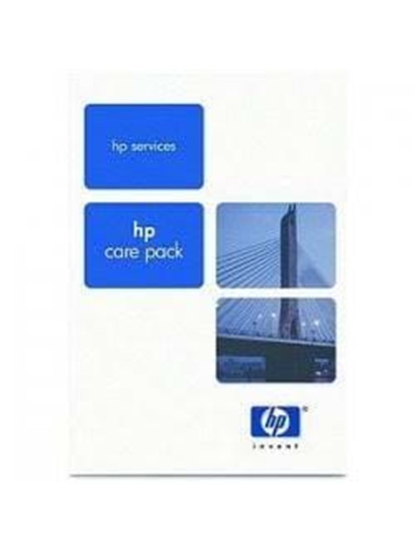 HP eCare Pack/2 jaar NBD-omruiling OJ Pro-printer