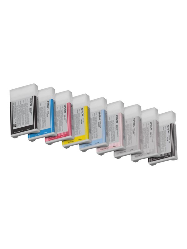 Epson T603C inktcartridge licht magenta hoge capaciteit (origineel)
