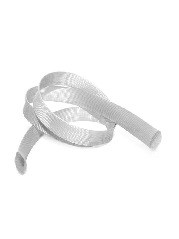 Multibrackets M Universal Cable Sock Silver 40mm-W 5m-L