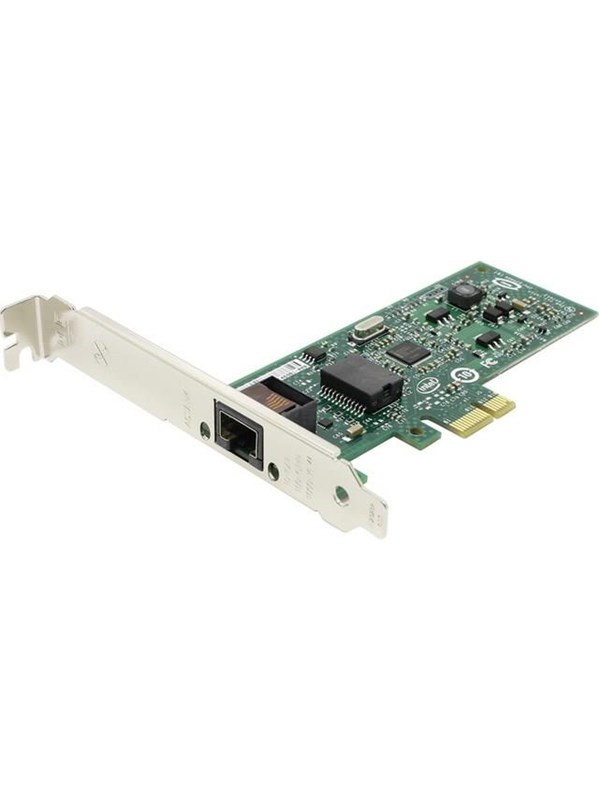 Intel EXPI9301CTBLK 1000Mbit/s netwerkkaart & -adapter