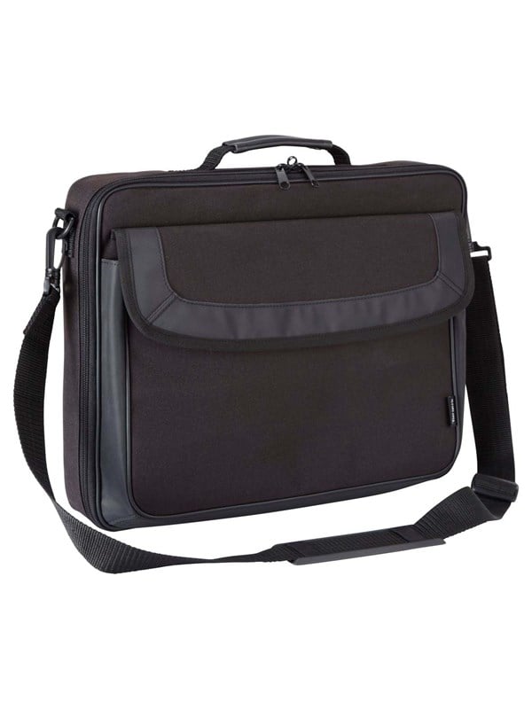 Targus Classic 15-15.6" Clamshell Laptop Case Black