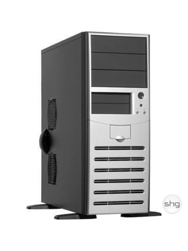 Chieftec BG-01BBSL - Case