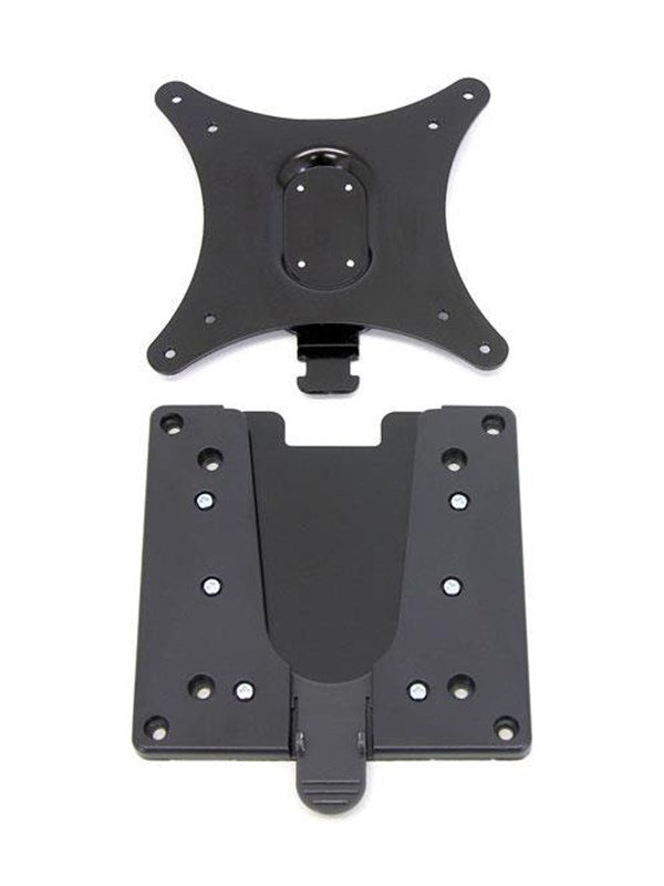 Fixing Plate Ergotron 60-589-060 Black