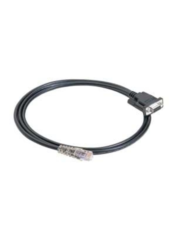 Moxa RJ45-kabel til Nport-server