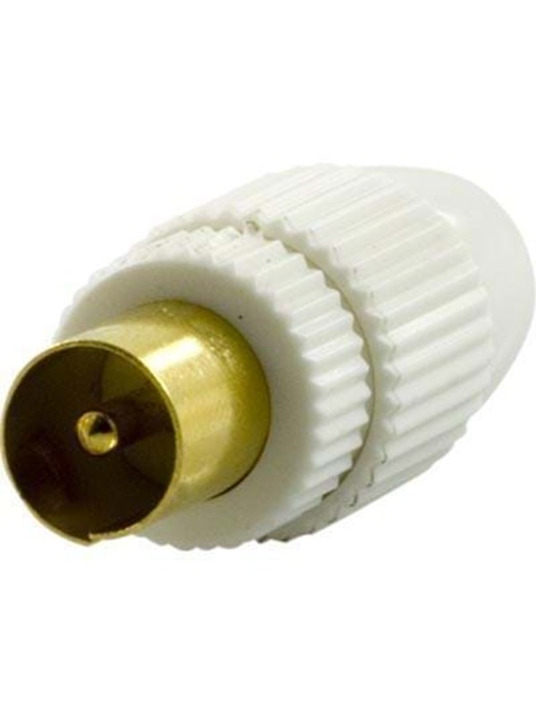 Deltaco Antennestik 9.5mm han