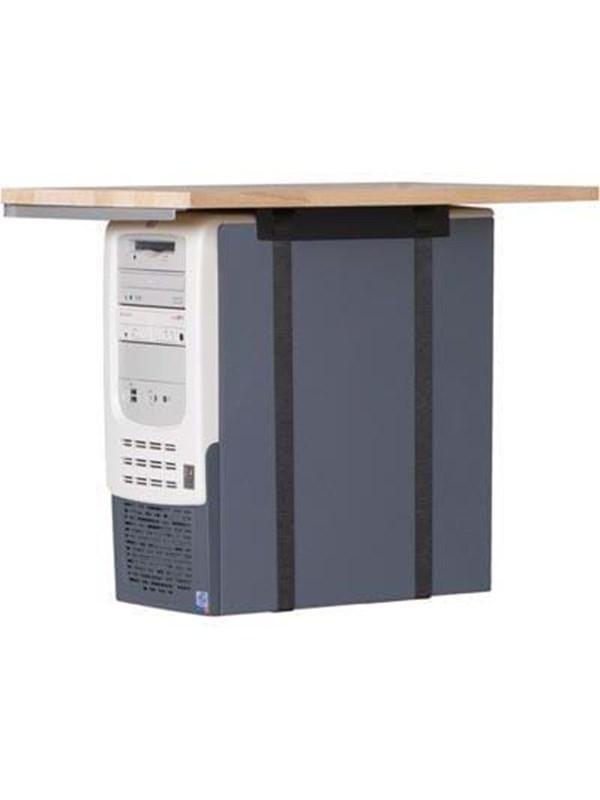 Safeware Perfect Zwart - Computer Mount