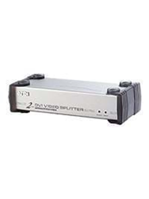 ATEN DVI-splitter 1 til 2 DVI-I s