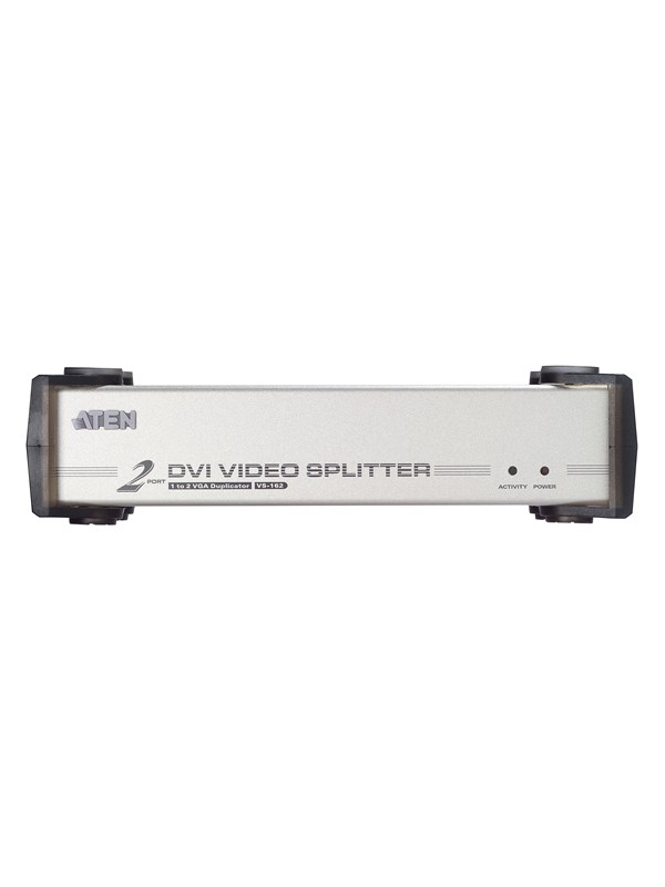 ATEN DVI-splitter 1 til 2 DVI-I s