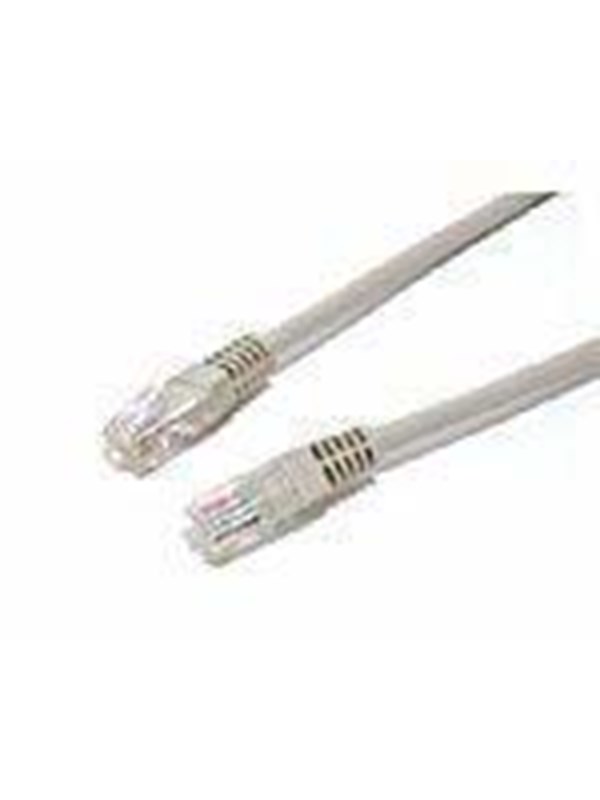 IC INTRACOM LAN Cable 2m CAT5E UTP Grey