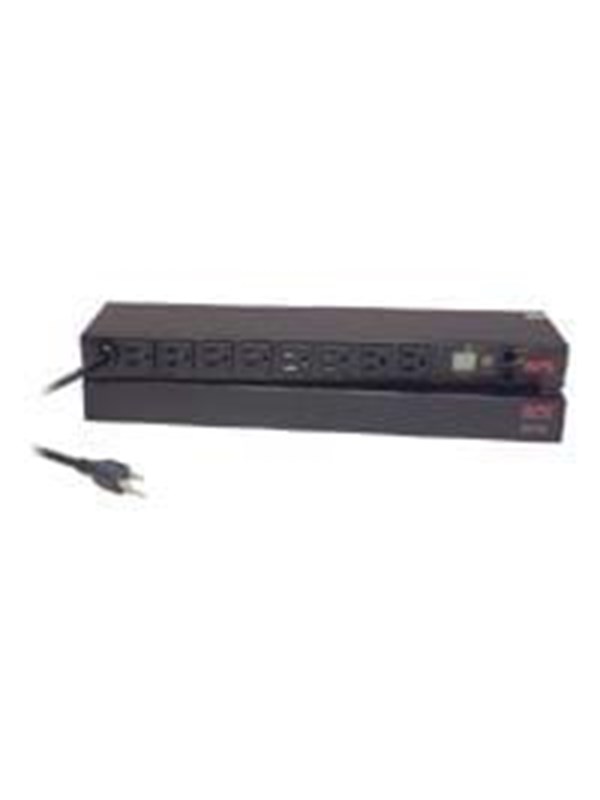 APC RACK PDU SWITCHED 1U 15A 100/120V