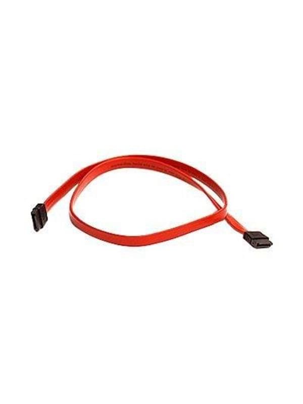 Supermicro SATA Cable (2Ft.) 0.6m SATA SATA Rood SATA-kabel