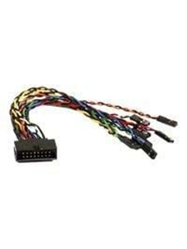 Supermicro 6 16-pin Front Ctrl Split