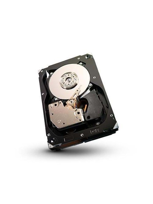 Seagate Cheetah 15K.7 ST3600057SS - 600GB - Harde schijf - ST3600057SS - SAS2 - 3.5"