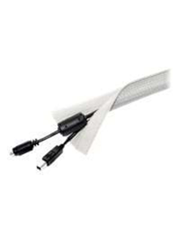 Multibrackets Cablesock Velcro Silver 2m