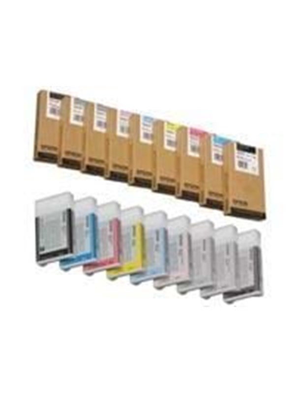 Epson T603B inktcartridge magenta hoge capaciteit (origineel)