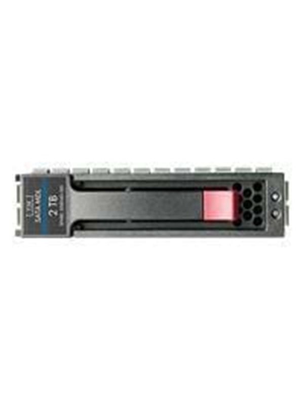 HP 2 terabyte (TB) - 2TB - Harde schijf - 507632-B21 - SATA-300 - 3.5"
