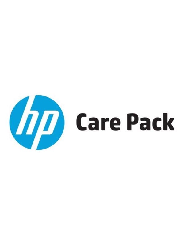 HP Care Pack / Ondersteuning opgraderingOn-site