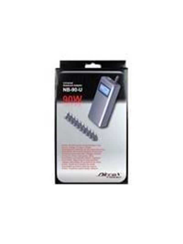 Inter-Tech Notebook Adapter 90Watt