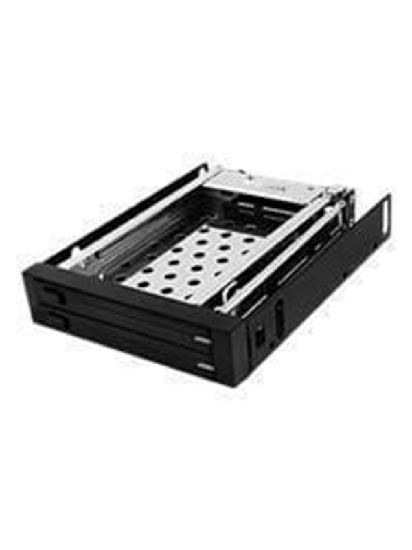 RaidSonic ICY BOX IB-2226StS 2x 2.5'' SA