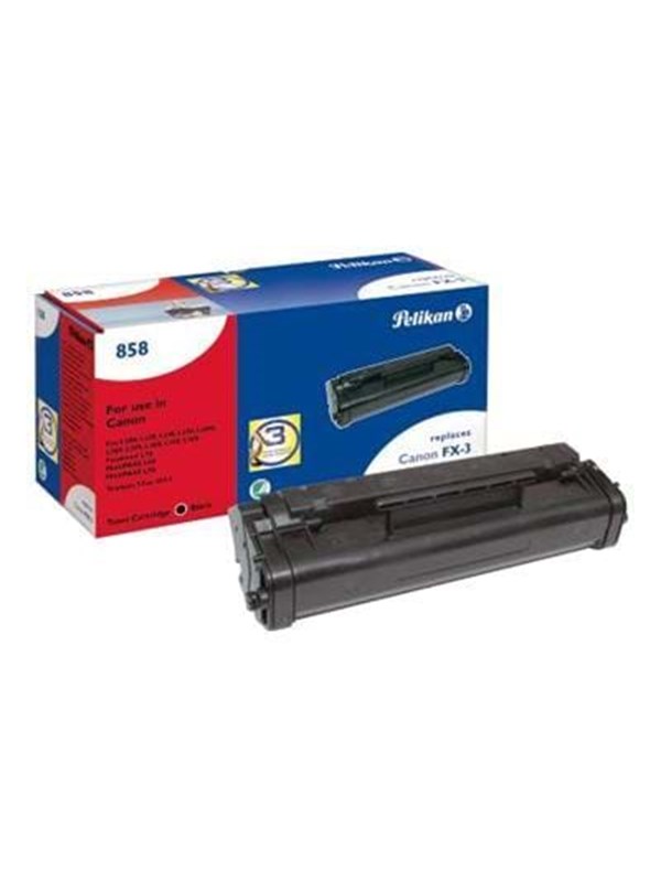 Pelikan Kompatibel toner til Canon FAX L300 - Lasertoner Zwart