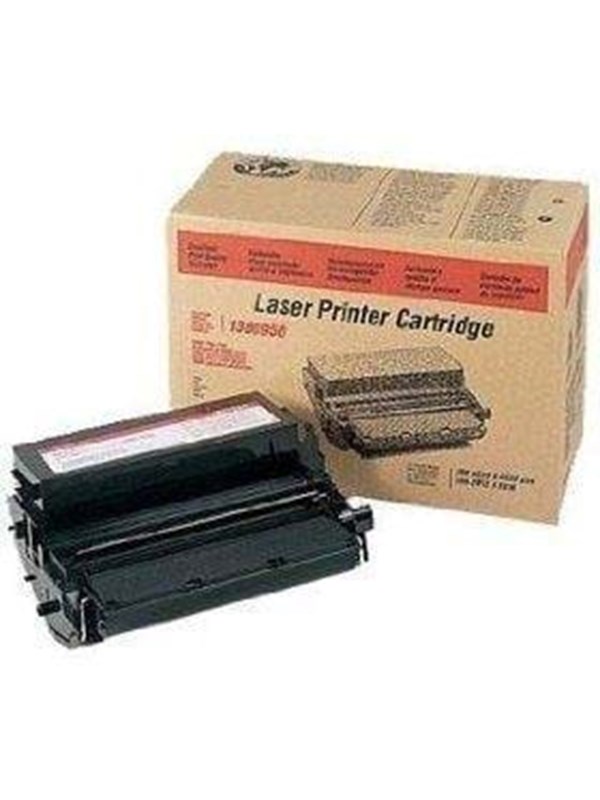 Lexmark 64480XW Toner Black - Lasertoner Zwart