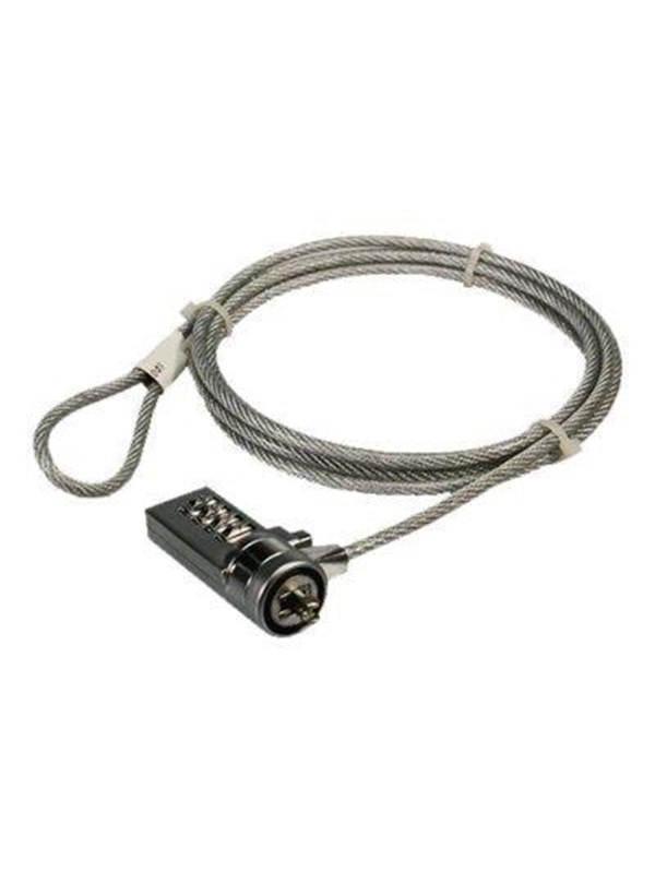LogiLink Notebook slot met cijferslot