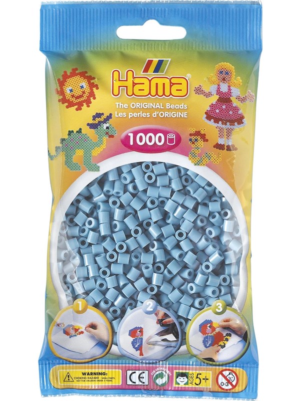 Hama Ironing Kralen Turquoise