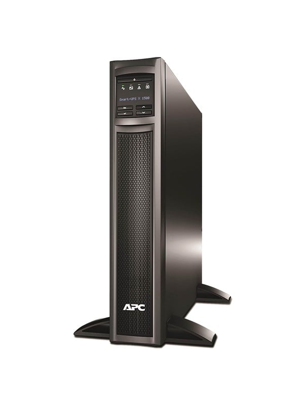 Uninterruptible Power Supply System Interactive UPS APC SMX1500RMI2U 1200 W