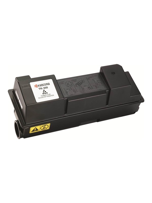 Kyocera TK-350 Toner Black - Toner kit Zwart