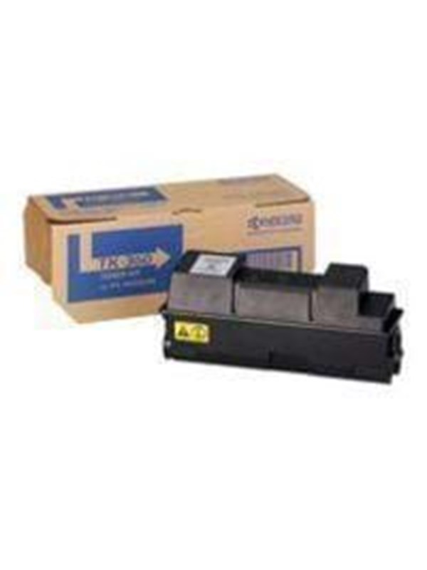 Kyocera TK 360 Toner Black - Lasertoner Zwart