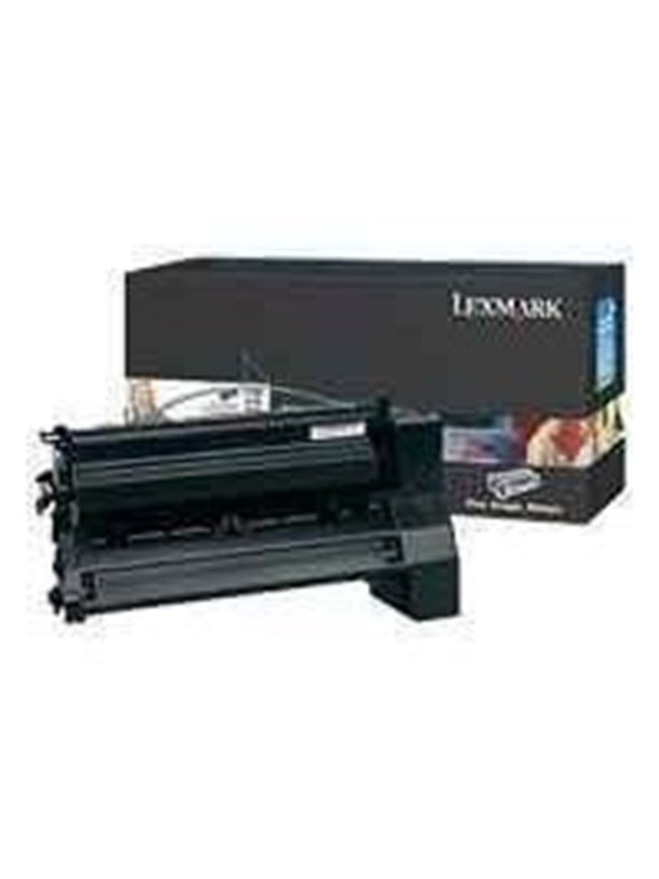 Lexmark REMAN TONER CARTRIDGE 2.5K PGS - Lasertoner Zwart