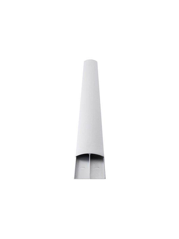 Multibrackets M Cable Cover SS White 75mm W - 1600mm L