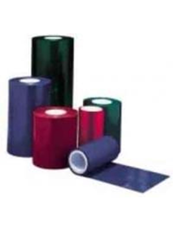Zebra ribbon 2300 wax - Print ink ribbon refill (thermal transfer) Zwart