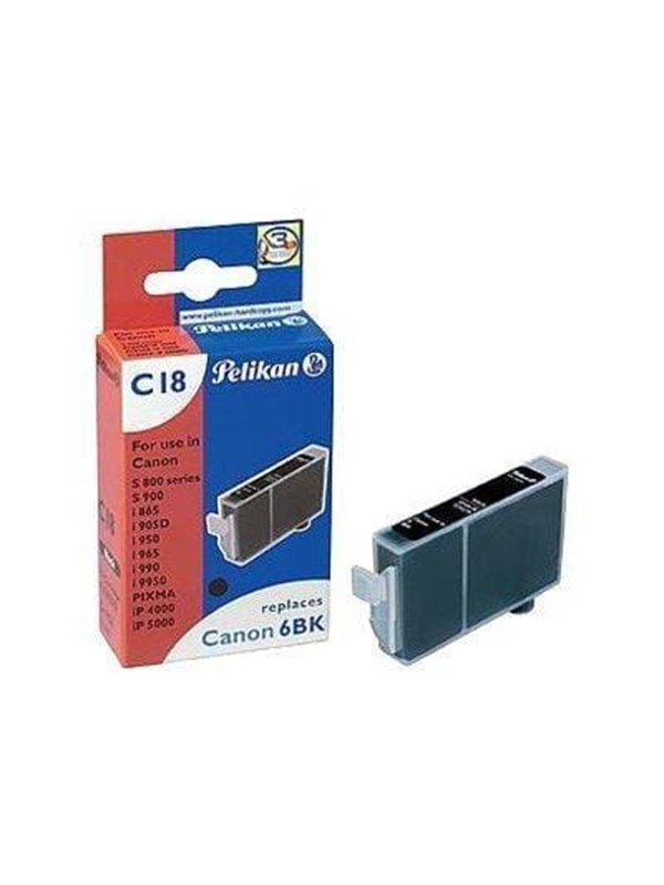 Pelikan Inkt CARTRIDGE Zwart 13ML