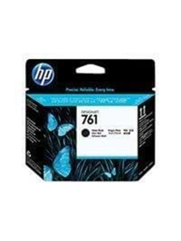 HP CM991A nr. 761 inktcartridge mat zwart (origineel)