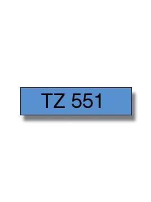 Brother TZ551