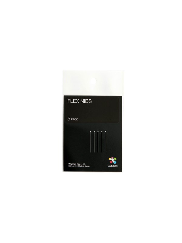 Wacom Flex Nibs for Pens (Intuos & Intuos Pro)