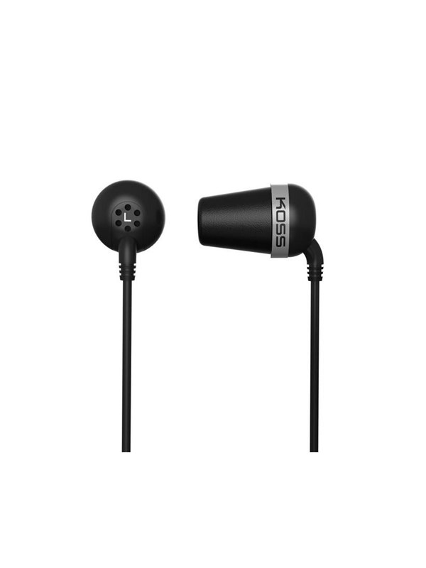 Koss The Plug - In-Ear - Black