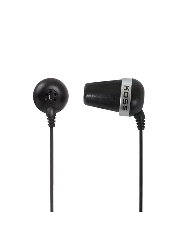 Koss The Plug v2 - Black