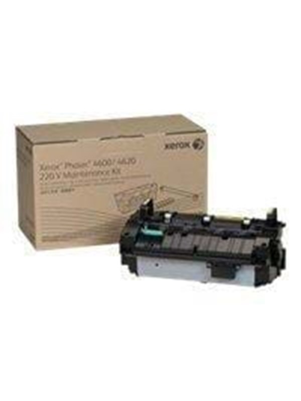 Xerox fuser kit til vedligeholdelse af printer - Printer maintenance fuser kit