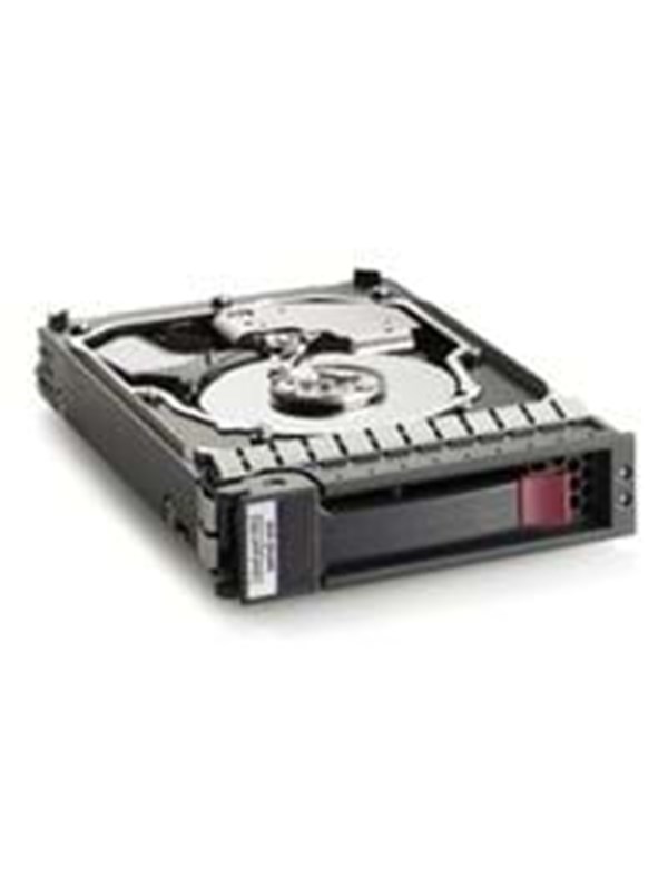 HP Midline - 1TB - Harde schijf - 605835-B21 - SAS2 - 2.5"