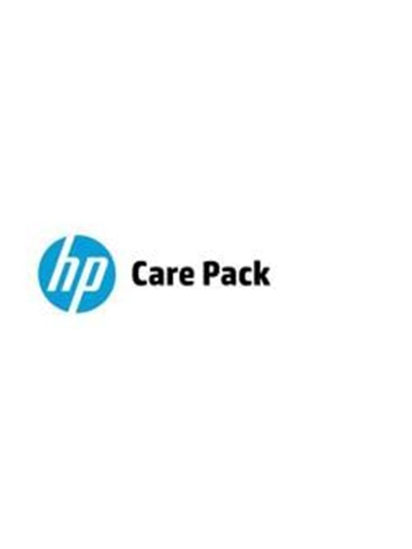 HP Networks A Series level 4 Startup SVC