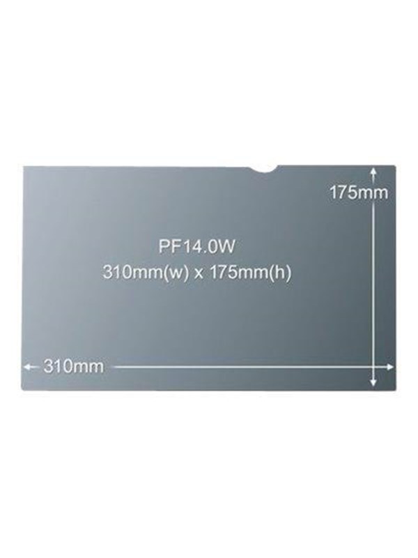 Lenovo 3M Privacy Filter 14" Breed