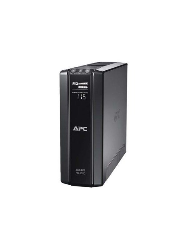 APC Back-UPS Pro 1500 - UPS - 865 Watt