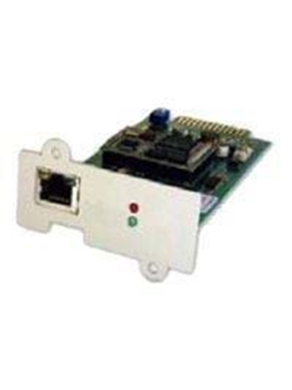 ONLINE USV-Systeme Online USV SNMP/WEB Manager DW7SNMP30: Online UPS SNMP/WEB-beheerder DW7SNMP30