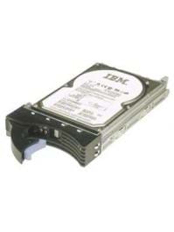 IBM - 1TB - Harde schijf - 81Y9690 - Serial Attached SCSI - 2.5"