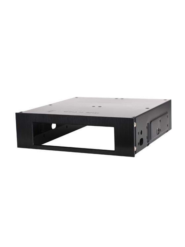 SilverStone FP55 Ramme - Zwart